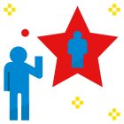 Aim icon