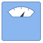 スケール icon