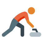 Curling Skin Type 3 icon