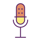 Microphone icon