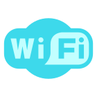 Wi-Fi логотип icon