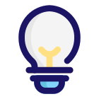 lightbulb icon