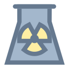 Атомная электростанция icon