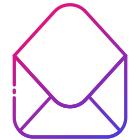 Open Email icon