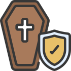 Funeral icon