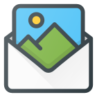 Mail icon