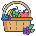 Flower Basket icon