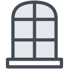 House Window icon
