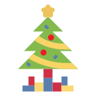 Christmas icon