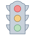 红绿灯 icon