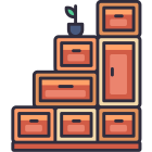 Drawer icon