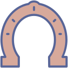 Ferro di cavallo icon