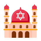 Synagoge icon