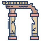 Ruins icon