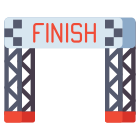 Finish Line icon