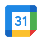 Google日历 icon