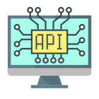 Api icon