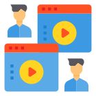 Video Conference icon