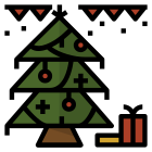 Árbol de Navidad icon