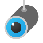 Telecamera Bullet icon