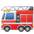 autopompa dei pompieri icon