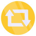 Arrow icon