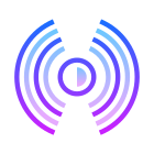 RFID 신호 icon