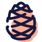 Pine Cone icon