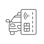 Contactless Payment icon