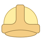 Sicherheitshelm icon