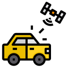 GPS Satellite icon