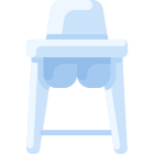 Highchair icon