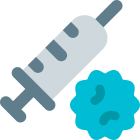 Coronavirus Vaccine icon