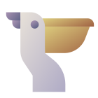 Pelican icon