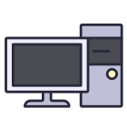 Computer icon