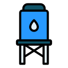 Water Tower icon