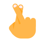 doigts croisés-peau-type-2 icon