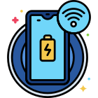 Wireless Charging icon