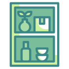 Shelf icon