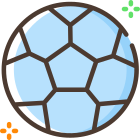 27-soccer ball icon