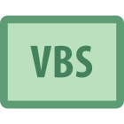 VBS icon