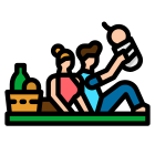 Picnic icon