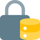 Database Lock icon