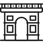 Arc De Triomphe icon