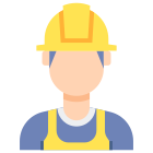 Construction Worker icon