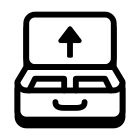 Unpack Luggage icon