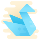 Origami icon