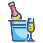 Champagne icon