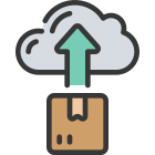 Cloud icon