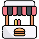 Burger Store icon